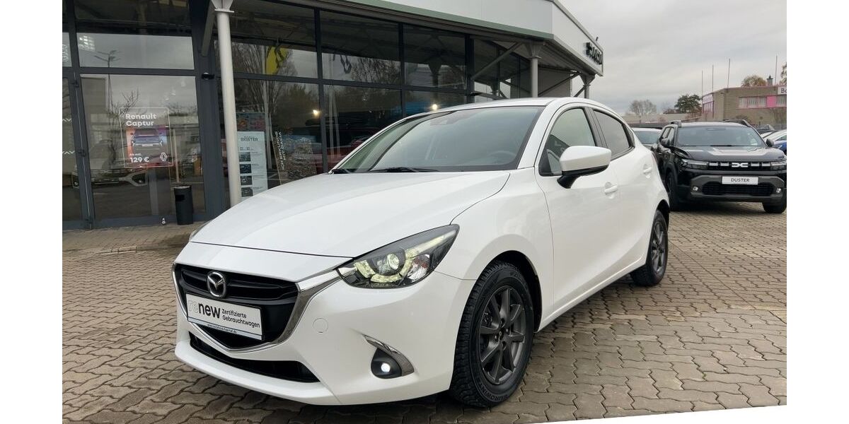 Mazda 2 129.585 km 9.690 € Braunschweig 38124