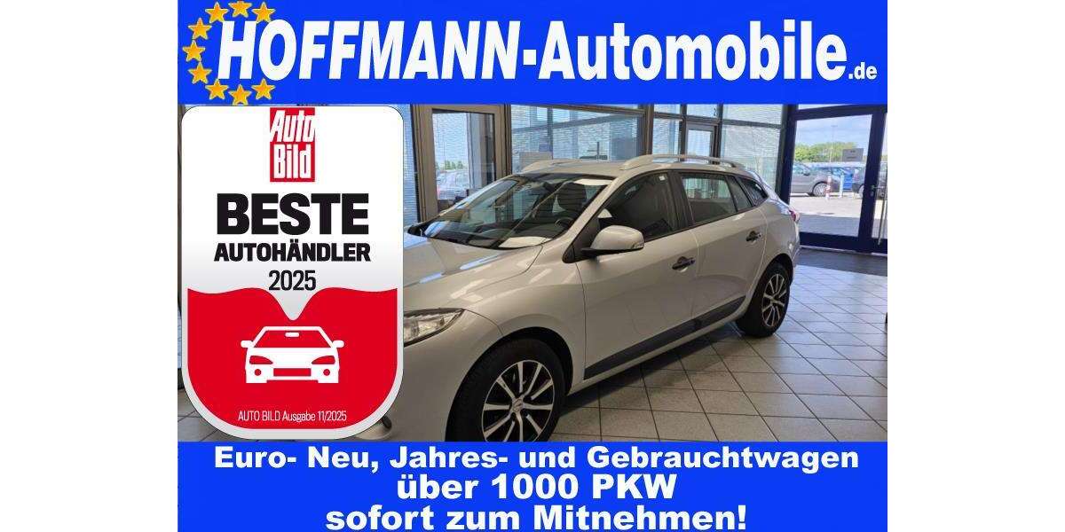 Renault Megane 135.219 km 3.900 € Wolfsburg Heiligendorf 38444