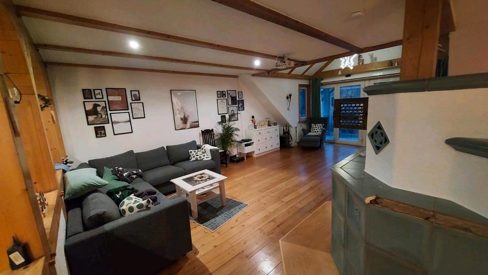 Etagenwohnung Gifhorn - 5 Zimmer, 120 m&sup2;, 1.300&euro; | Angebot:26647137