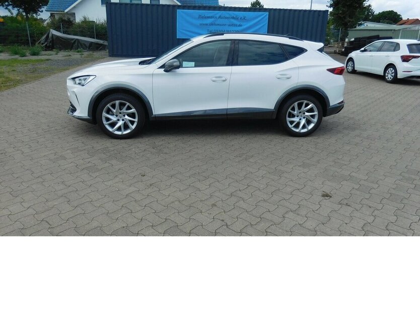 Formentor Cupra 1.5 TSI BMT Klima LED Alu Navi