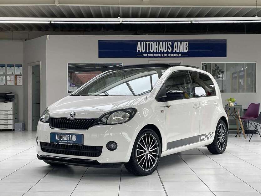 Skoda Citigo 81.312 km 8.800 € Braunschweig 38122