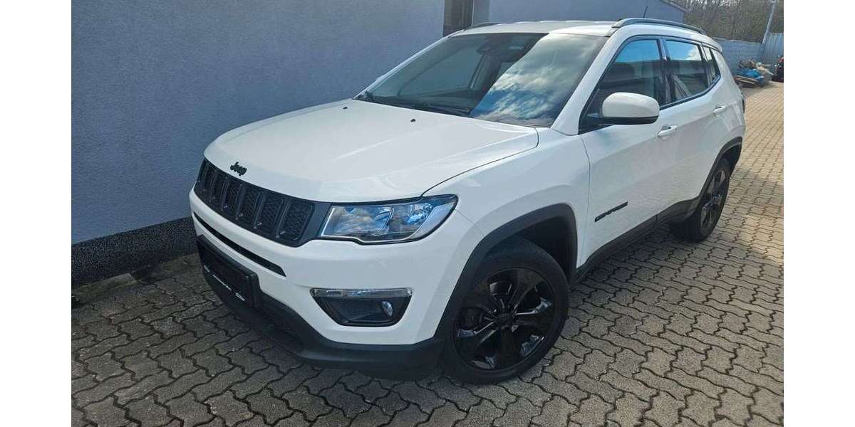 Jeep Compass 54.000 km 16.390 &euro; Gifhorn 38518