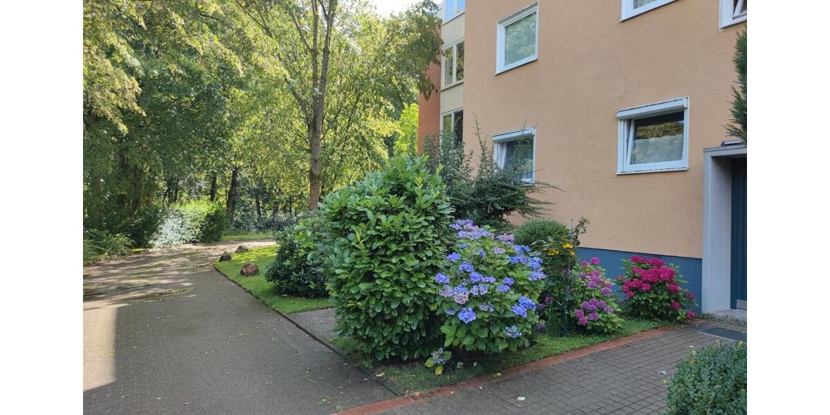 Erdgeschoßwohnung Wolfsburg Detmerode - 3 Zimmer, 71 m&sup2;, 175.000&euro; | Angebot:26313302