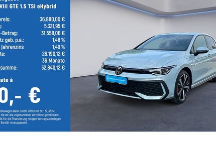VW Golf 15.150 km 35.750 &euro; Braunschweig 38108