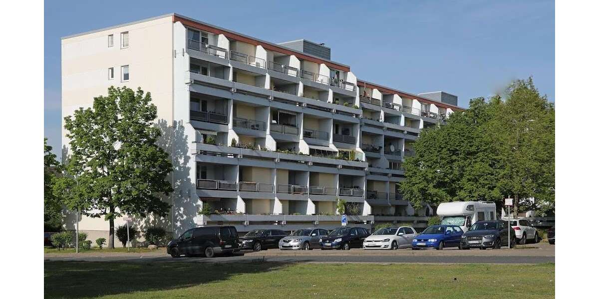 Etagenwohnung Wolfsburg Westhagen - 3 Zimmer, 86 m&sup2;, 596&euro; | Angebot:25479791