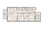 Etagenwohnung Braunschweig Stöckheim - 4 Zimmer, 103 m&sup2;, 485.000&euro; | Angebot:26343966