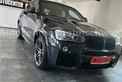 BMW X4 250.000 km 16.450 € Braunschweig 38112