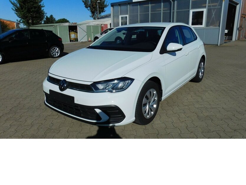 VW Polo 1.0 Life MPI BMT 4Trg Klima Navi LED 27.000 km 14.990 € Vordorf 38533