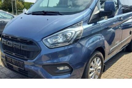 Ford Transit Custom 24.220 km 46.780 &euro; Gifhorn 38518