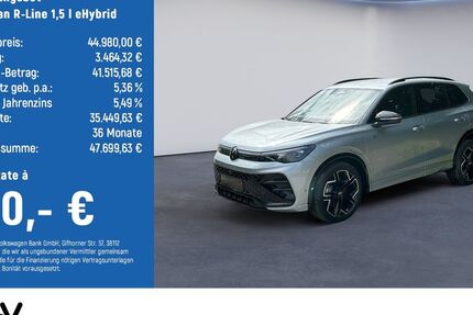 VW Tiguan 25.000 km 44.980 &euro; Braunschweig 38124