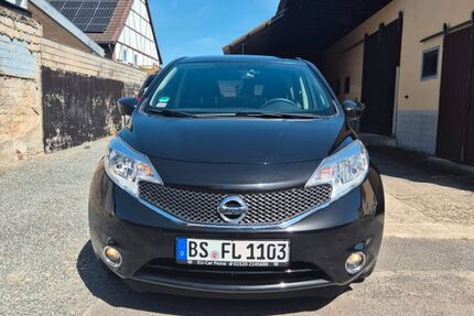 Nissan Note 16.237 km 6.599 &euro; Wendeburg 38176
