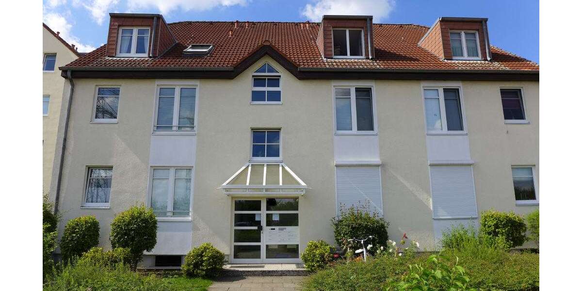 Etagenwohnung Wolfsburg Ehmen - 2 Zimmer, 57 m&sup2;, 600&euro; | Angebot:26142989