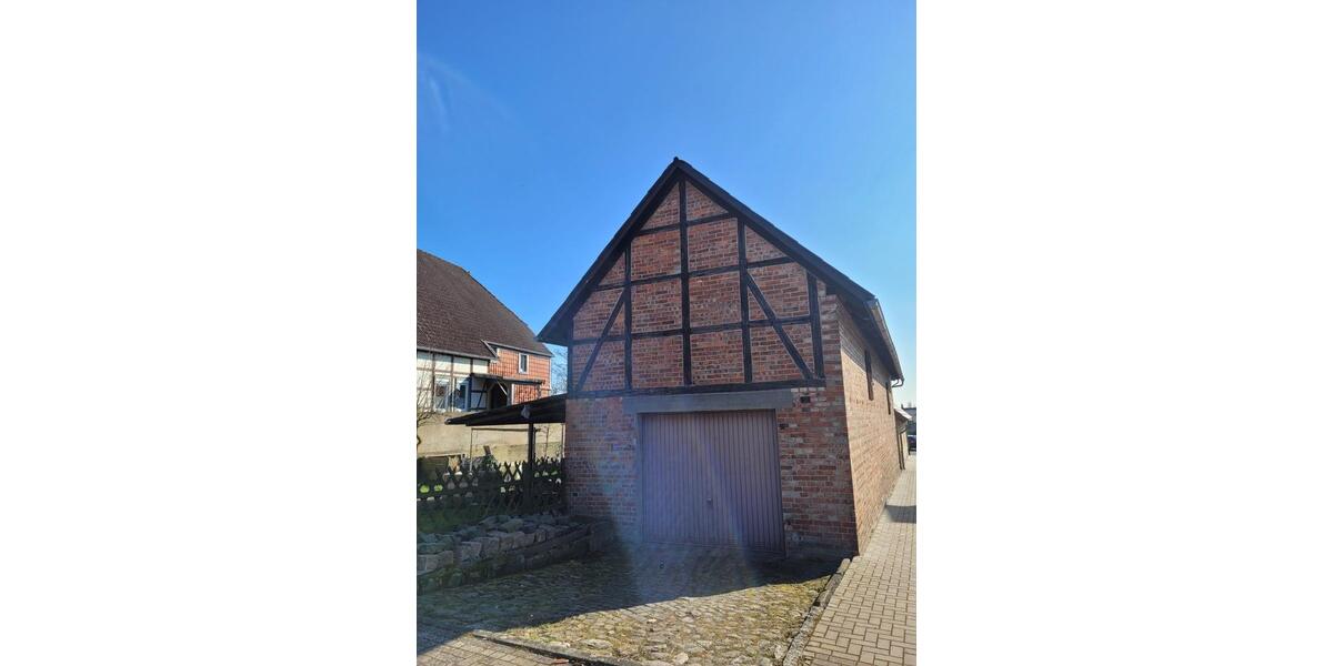 WOB-Heiligendorf: Sanierungsobjekt, 2 Wohneinheiten (von privat) zimmer