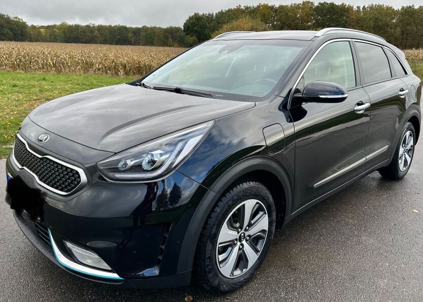 Kia Niro 62.880 km 16.500 € Königslutter 38154
