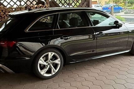 Audi A4 47.800 km 23.500 &euro; Sassenburg 38524