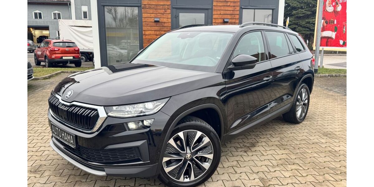 Skoda Kodiaq 89.990 km 28.990 &euro; Weferlingen 39356