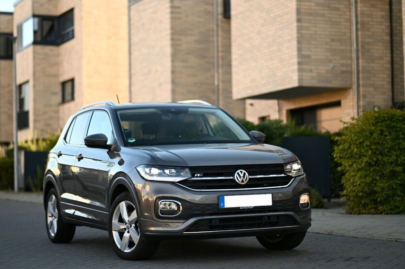 T-Cross