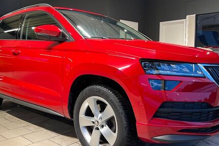 Skoda Karoq 77.000 km 19.490 &euro; Helmstedt 38350