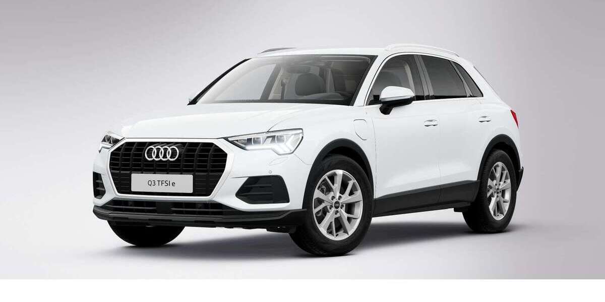 Audi Q3 112.750 km 24.680 € Wolfsburg 38440