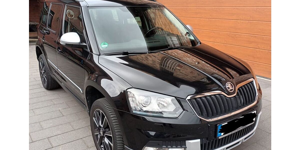 Skoda Yeti 135.700 km 15.150 &euro; Wendeburg 38176
