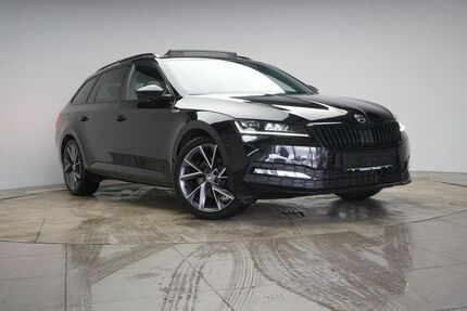 Skoda Superb 121.000 km 23.990 &euro; Braunschweig 38110