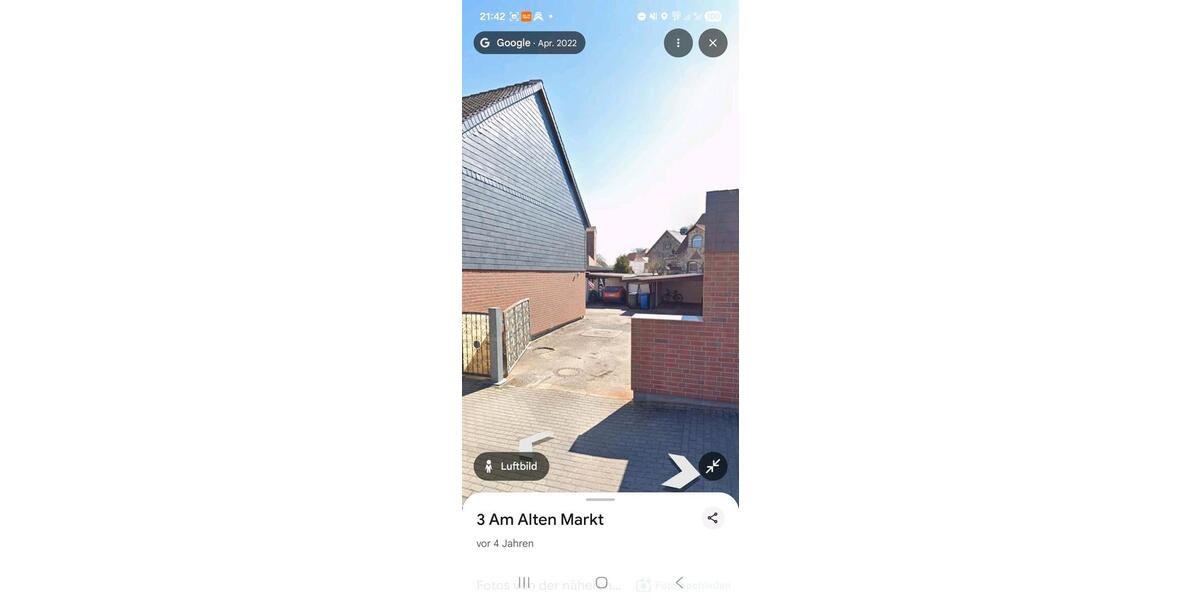 Mehrfamilienhaus, Wohnhaus Bahrdorf - 20 Zimmer, 780 m&sup2;, 950.000&euro; | Angebot:26606021