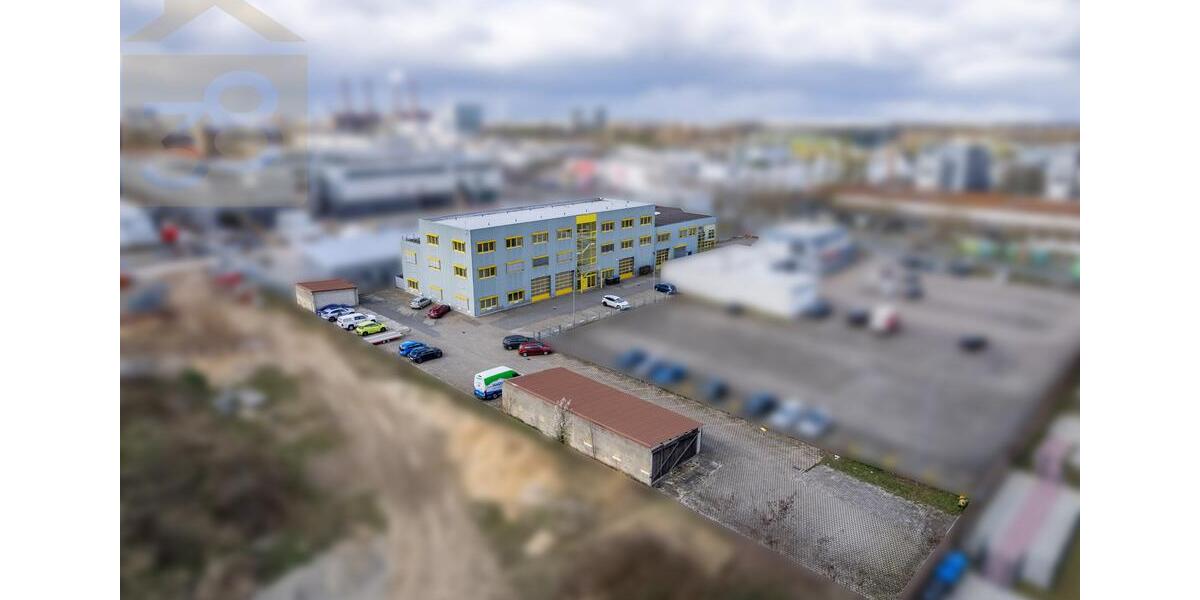 Gewerbeobjekt Wolfsburg Almke - 1.890&euro; | Angebot:26342952