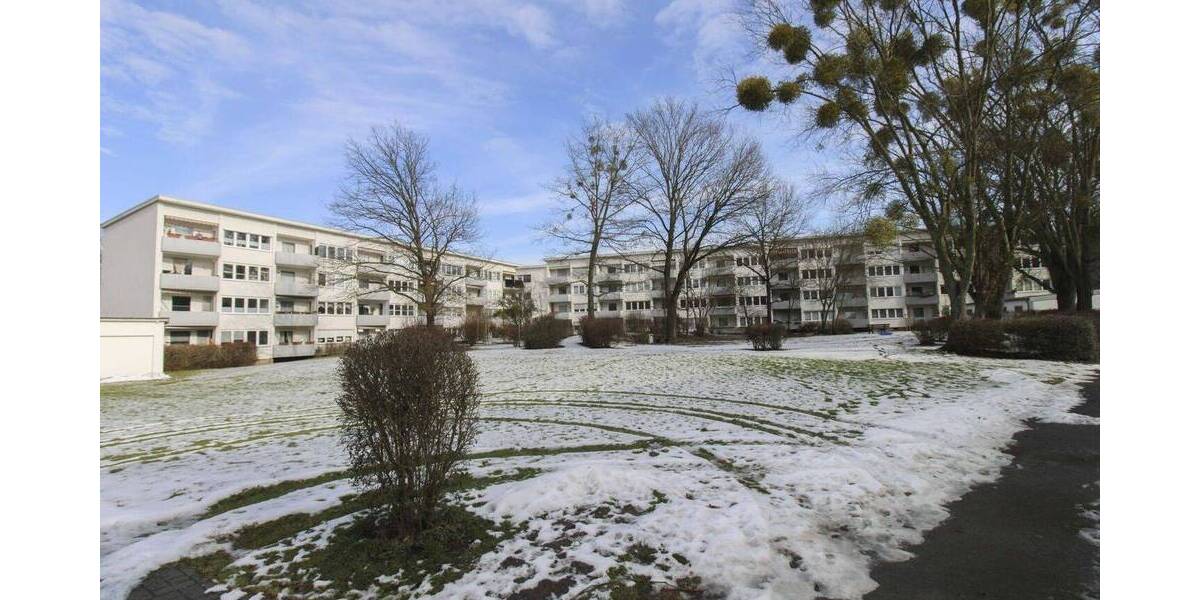 Etagenwohnung Wolfsburg Rabenberg - 3 Zimmer, 60 m&sup2;, 89.000&euro; | Angebot:26065281