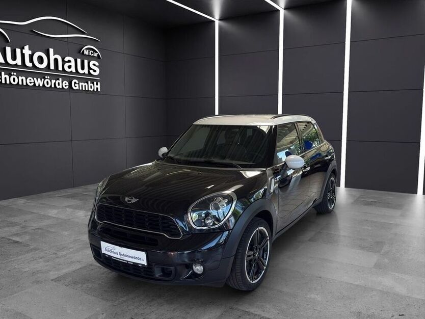 Cooper SD Countryman
