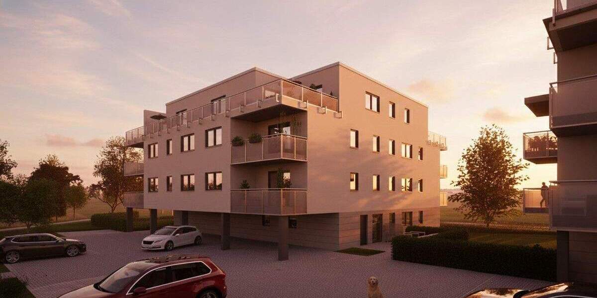 Etagenwohnung Sickte Niedersickte - 2 Zimmer, 70 m&sup2;, 259.900&euro; | Angebot:25706622