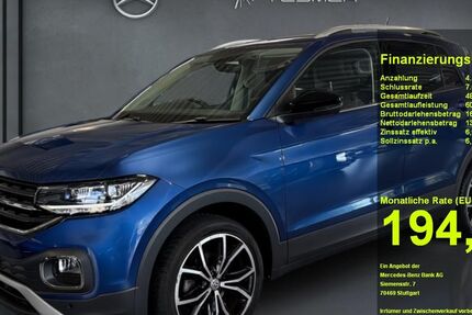 VW T-Cross 25.350 km 15.250 € Gifhorn 38518