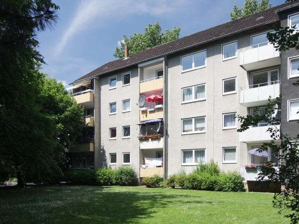Etagenwohnung Braunschweig Weststadt - 2 Zimmer, 57 m&sup2;, 270&euro; | Angebot:26362012