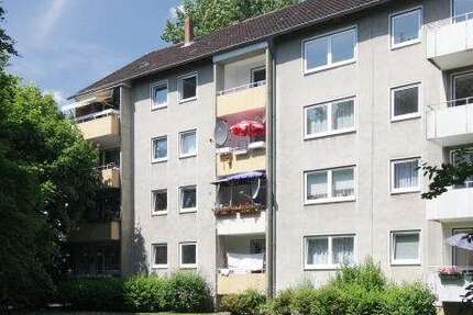 Wohnung Braunschweig Weststadt - 2 Zimmer, 57 m&sup2;, 270&euro; | Angebot:26362012