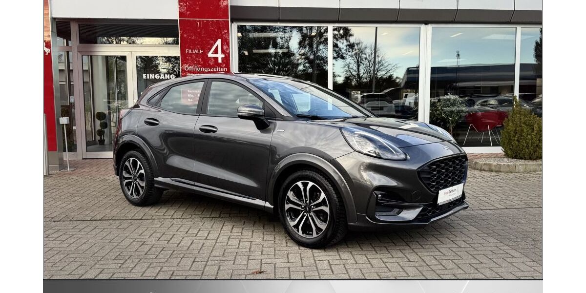 Ford Puma 89.850 km 13.970 &euro; Helmstedt 38350