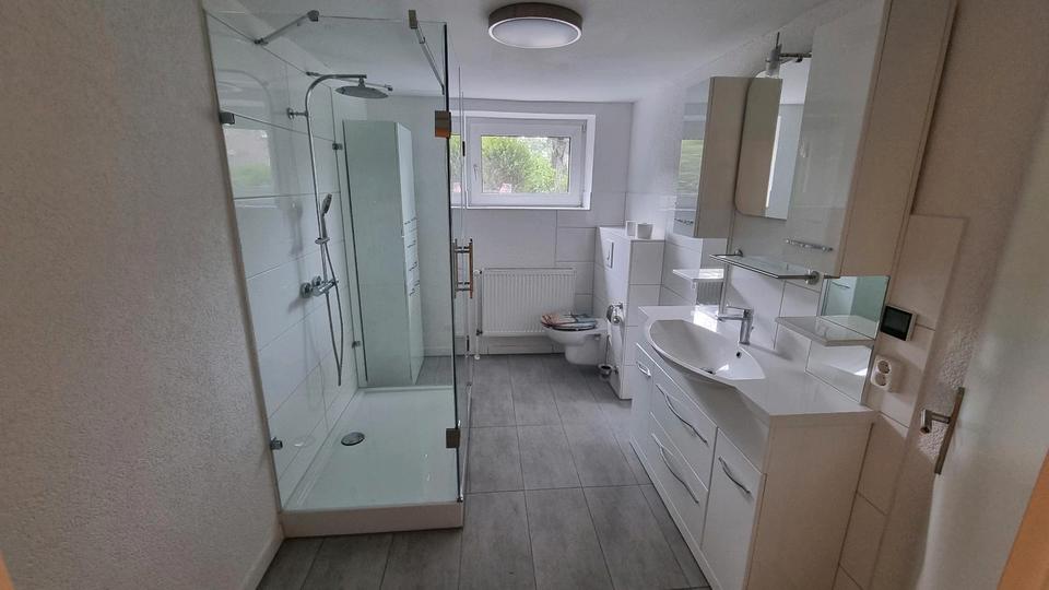 Wesendorf Kernort geräumige sanierte 3 Zimmerwohnung mit EBK 3 zimmer