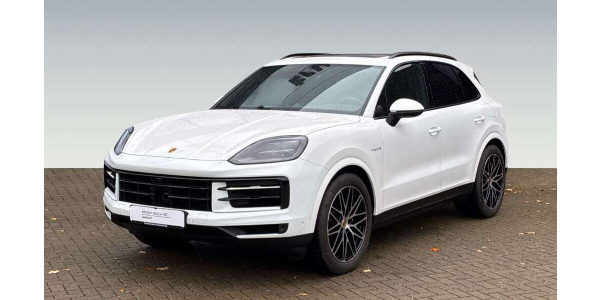 Porsche Cayenne 19.499 km 84.490 &euro; Braunschweig 38114