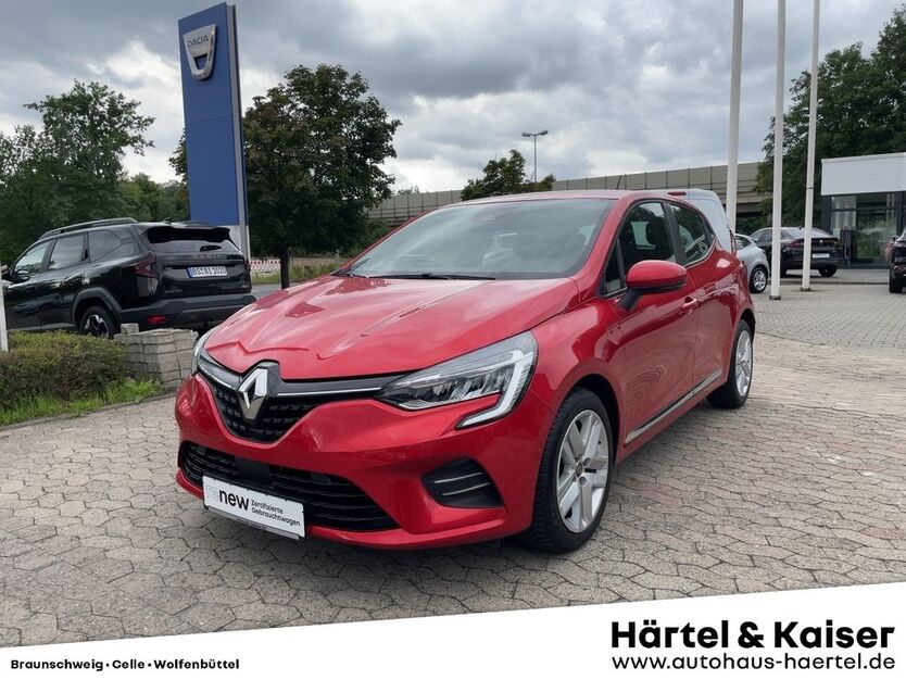 Renault Clio 81.350 km 11.990 € Braunschweig 38112
