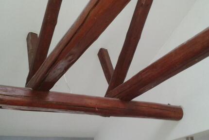 Loft Wohnung mit Fußbodenheizung, Kaminofen +1000 Mbits Internet