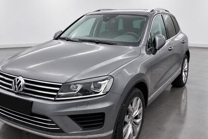VW Touareg 146.637 km 21.400 &euro; Braunschweig 38100