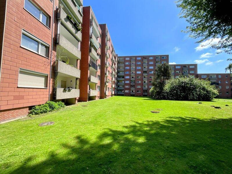 Etagenwohnung Braunschweig Weststadt - 2 Zimmer, 49 m&sup2;, 115.000&euro; | Angebot:26815797