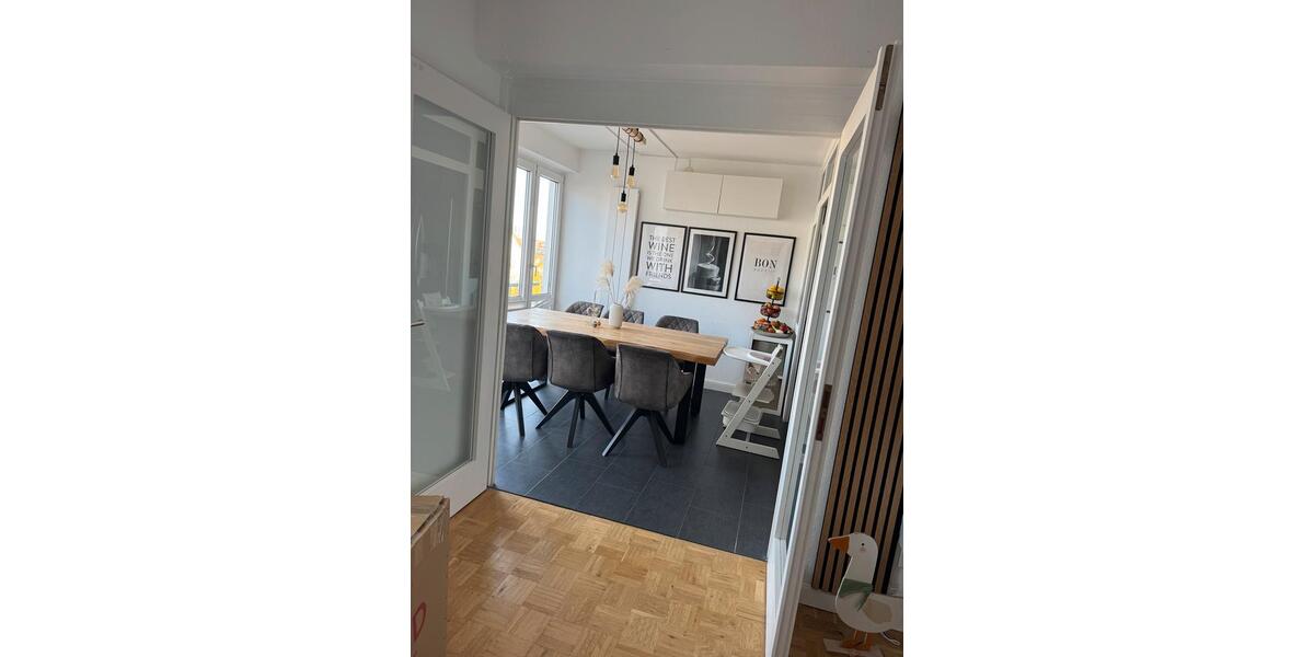 Etagenwohnung Wolfsburg - 3 Zimmer, 83 m&sup2;, 830&euro; | Angebot:26126291