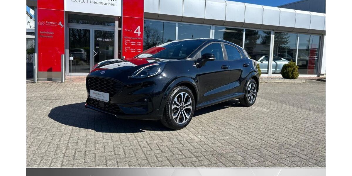 Ford Puma 89.850 km 15.270 &euro; Helmstedt 38350