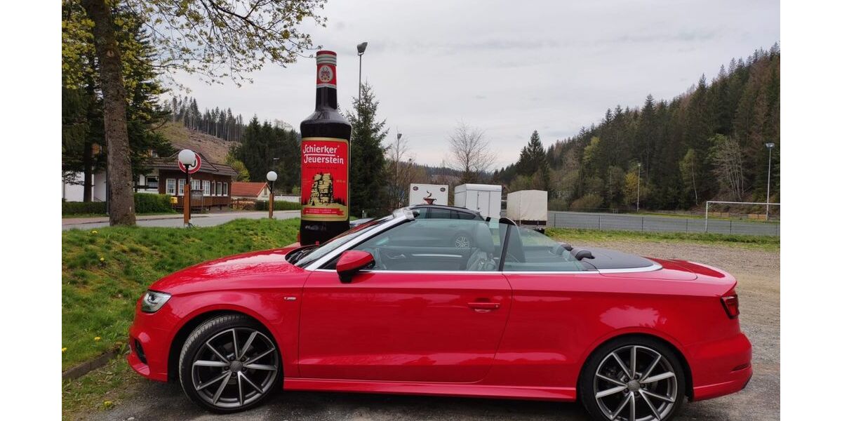 Audi A3 72.500 km 22.500 &euro; Sassenburg 38524