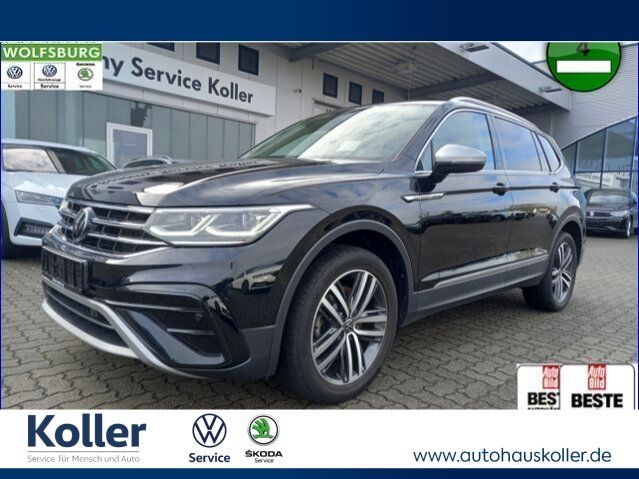 Tiguan Allspace