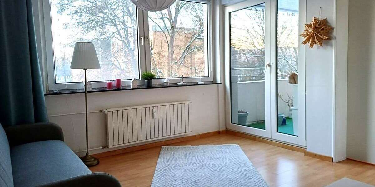 Etagenwohnung Wolfsburg / Detmerode Detmerode - 2 Zimmer, 58 m&sup2;, 91.000&euro; | Angebot:27352227