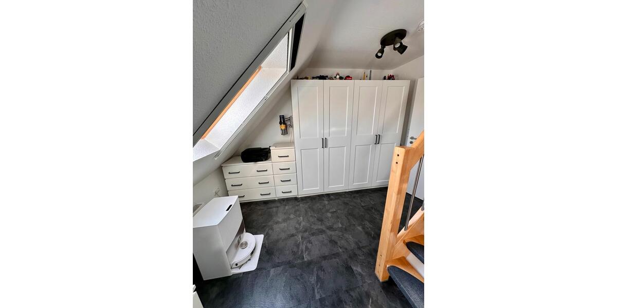 Maisonettenwohnung Braunschweig Broitzem - 2 Zimmer, 62 m&sup2;, 154.000&euro; | Angebot:25854495
