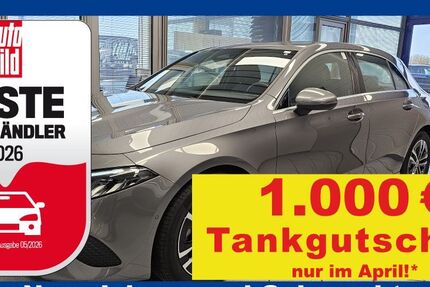 Mercedes-Benz A 180 8.154 km 26.900 &euro; Wolfsburg-Heiligendorf 38444