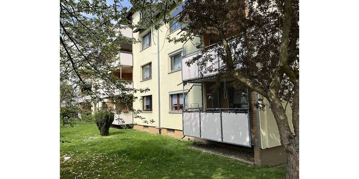 Etagenwohnung Braunschweig / Broitzem Broitzem - 3 Zimmer, 70 m&sup2;, 175.000&euro; | Angebot:26449391