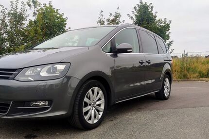 VW Sharan 186.000 km 12.999 &euro; Wolsdorf 38379