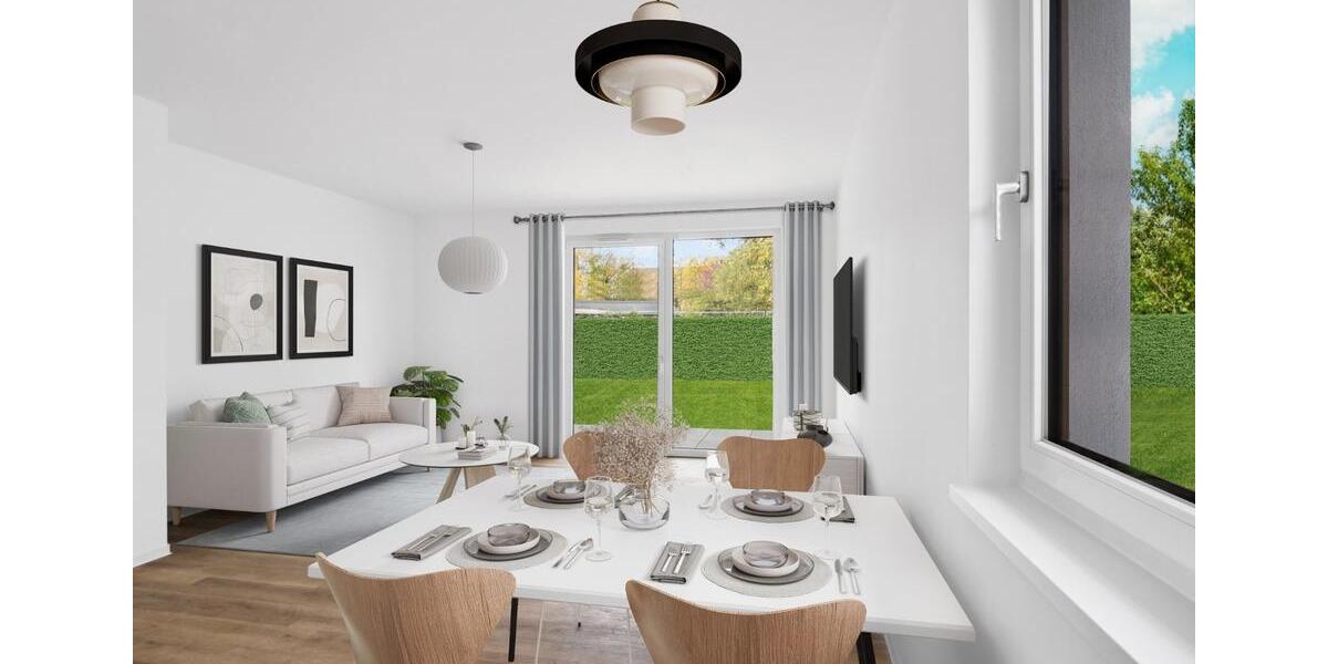 Etagenwohnung Wolfsburg Almke - 2 Zimmer, 64 m&sup2;, 485&euro; | Angebot:21201833